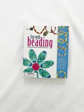 SpiceBox Fun with Beading Craft Kit